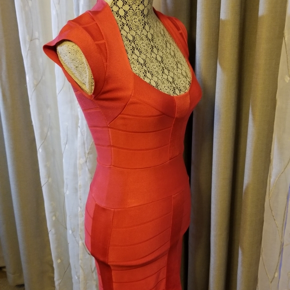 Bandages Dress - Picture 3 of 4